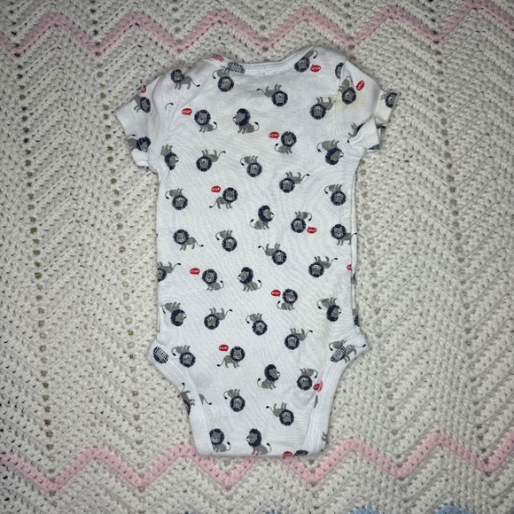 Just One You made by Carter's Onesies - Picture 4 of 16